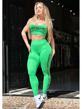 Conjunto Top + Legging Light Basic Verde